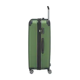 Валіза Travelite City Green L exp (TL073049-80) - мініатюра 3