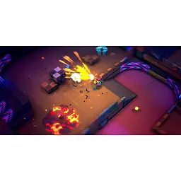 Ключ активації Microsoft Go Mecha Ball для Xbox Series S/X - мініатюра 2