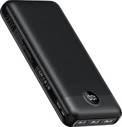 Портативний акумулятор VEGER V2708 20W 27000mAh black