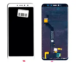 Дисплей Xiaomi Redmi S2/ Redmi Y2 білий