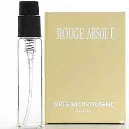 Екстракт Мініатюра Gris Montaigne Paris Rouge Absolu 2 мл 