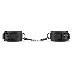 Поножи Bedroom Fantasies Ankle Cuffs - Black - мініатюра 3