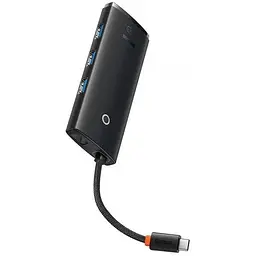 Порт-реплікатор Baseus Lite Series 5-in-1 Hub Docking Station 0.2m (WKQX040001)
