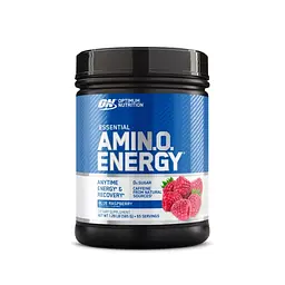Предтренувальний комплекс Essential Amino Energy, 585 грам Ожина Optimum Nutrition fit0014572
