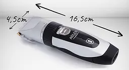 Машинка для стрижки тварин Adler AD 2823 із зарядкою від USB - мініатюра 2