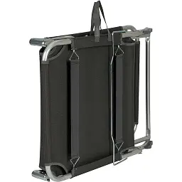 Ліжко розкладне Bo-Camp Sun Lounger 3 Positions Anthracite (1304480) - мініатюра 9