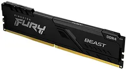Пам'ять ПК Kingston DDR4 32GB 3200 FURY Beast - мініатюра 3