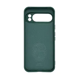 Чехол ArmorStandart ICON для Google Pixel 10 Pro XL 5G Camera cover Dark Green (ARM87465) - мініатюра 2
