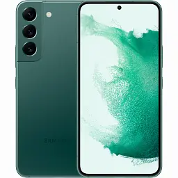 Смартфон Samsung Galaxy S22 8/256GB Green (SM-S901BZGG)