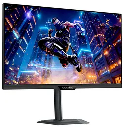 Монітор 27” Gigabyte M27Q2 QD Gaming Monitor QHD IPS 200Hz / OC 210Hz (M27Q2 QD Gaming Monitor) - мініатюра 2