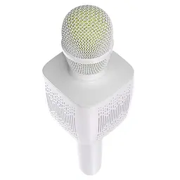 Мікрофон бездротовий HOCO BK5, White, BOX - мініатюра 3