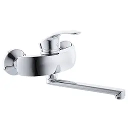 Змішувач для кухні Cron Mars 005 CR0049 Хром