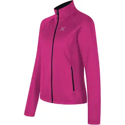 Куртка Montura Fadis Grid Hooded Maglia Woman M Baton Rouge - мініатюра 2