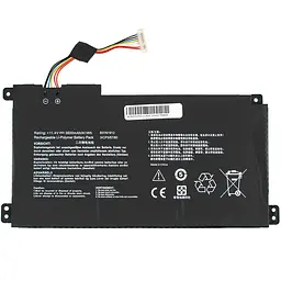 Акумулятор Asus B31N1912 (VivoBook E410MA, E510MA, E410KA, E510KA series) 11.4V 3600 mAh 41Wh Black - мініатюра 3