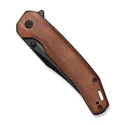 Ніж cкладний Sencut Vornix S25038-3 Wood - мініатюра 4