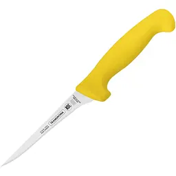 Ніж обробний Tramontina Profissional Master yellow 137 мм kuh0015723