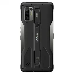 Захищенний смартфон Ulefone Armor 10 8/128GB 5G Black - мініатюра 2