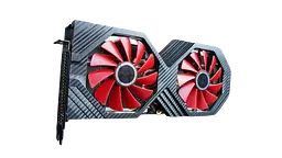 Відеокарта AMD Radeon RX Vega 56 8GB XFX Double Edition (RX-VEGALDFF6) Б/В - мініатюра 2