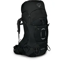 Рюкзак Osprey Aether 65 L/XL чорний - мініатюра 3