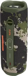 Портативна колонка JBL Flip 6 JBLFLIP6SQUAD Squad - мініатюра 5