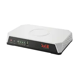 Джерело безперебійного живлення Mini UPS SKE POE-36E-LFP 48V 20000mAh 5V/9V/12V/24V/48V/PoE, LiFePO4 4*5Ah, для роутера та оптичного терміналу (42-00242)