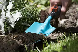 Совок квітковий Gardena Combisystem Classic Ergo 8,5 см (08929-20) - мініатюра 3