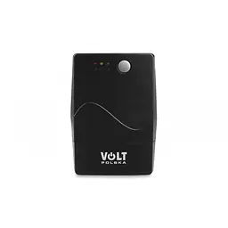 Джерело безперебійного живлення Volt Polska PICO UPS 800VA 9 Ah (480/800W) - мініатюра 3