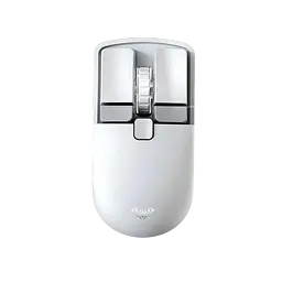 Миша бездротова Aula SC320 White