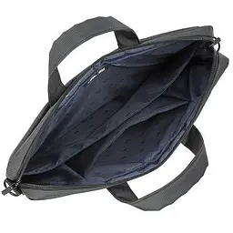 Сумка для ноутбука RivaCase 15.6" 8731 Grey (8731Grey) - мініатюра 3