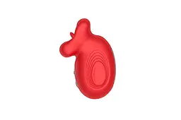 Кліторальний стимулятор Kiss Fun Occlusal Vibration Massager - мініатюра 5