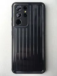 Прозорий чохол протиударний Samsung Clear Rugged Cover EF-OG998 для Samsung Galaxy S21 Ultra (6.8") Clear - мініатюра 6