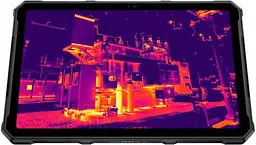 Планшет Ulefone Armor Pad 4 Ultra Thermal 8/256GB Black (6975326663250) - мініатюра 5