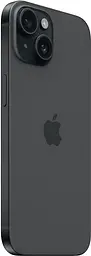 Смартфон Apple iPhone 15 128GB Black (MTP03) - мініатюра 2