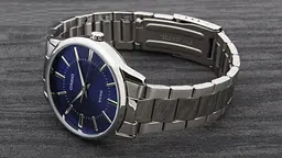Чоловічі кварцові наручні годинники класика Оригінал Casio Collection MTP-1303PD-2AVEF - мініатюра 2