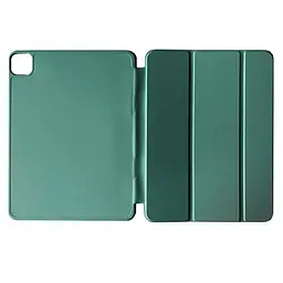 Чохол Smart Case+stylus for Apple iPad Air 4/5 10.9/ Pro 11 2018 зелений - мініатюра 4