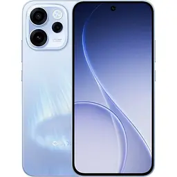 Смартфон Oppo Reno15 FS 5G 8/512GB Aurora Blue Global [166286] - мініатюра 10
