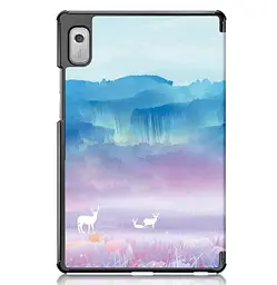 Чохол Primolux Slim для планшета Lenovo Tab M9 TB-310 Deer - мініатюра 2