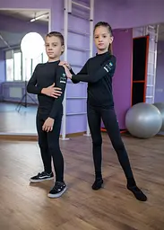 Комплект термобілизни дитячої Аvalanche Thermoactive Children's thermal clothing 6-9 років Зріст 111-138 cм