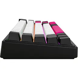 Клавіатура Lorgar KBP70MW Black/Red (LRG-KBP70MW-BK-US) [144806] - мініатюра 7