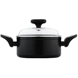 Каструля Nois Salto Silver з кришкою 2 л (830812) - мініатюра 3