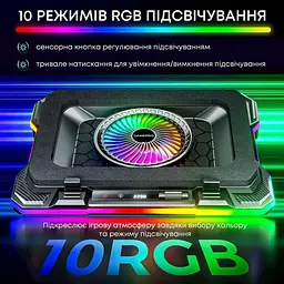 Підставка для ноутбука GamePro (CP950) - мініатюра 11