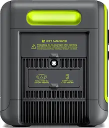 Зарядна станція Fossibot F2400 Green - мініатюра 4