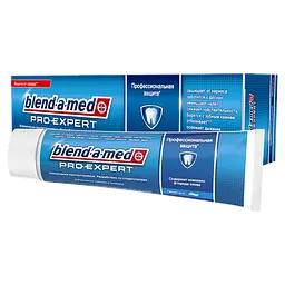 Зубна паста Blend-a-med Professional Protection, 100 мл - мініатюра 4