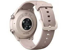 Смарт-годинник Mibro A3 Mocco Brown (XPAW022M) - мініатюра 3