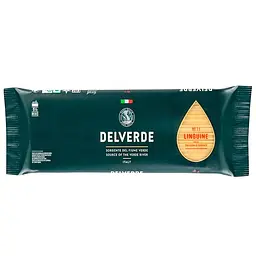 Макарони Delverde Linguine №11, 1 кг