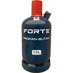 Газовий балон Forte 12л (122124) [149936]