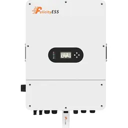 Гібридний сонячний інвертор FelicityESS T-REX-10KLP3G01 [119332]
