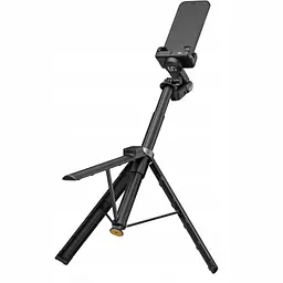 Триосьовий стабілізатор AOCHUAN Professional Gimbal Stabilizer for Smartphone M3 PRO Black - мініатюра 2