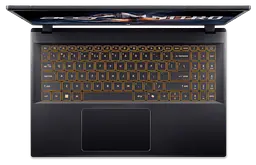 Ноутбук Acer Nitro V 15 ANV15-52-74JZ (NH.QZ8EU.00C) Obsidian Black - мініатюра 4