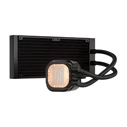 Система рідинного охолодження Corsair NAUTILUS 240 ARGB (CW-9060092-WW) - мініатюра 6